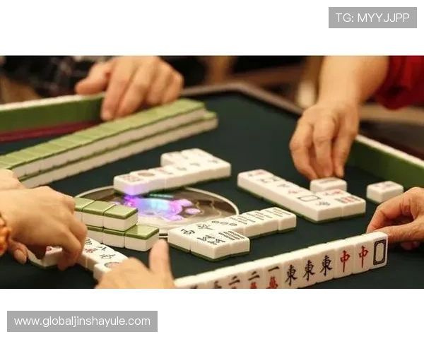 掌握金沙麻将胡牌技巧让你在PG电子平台中稳操胜券