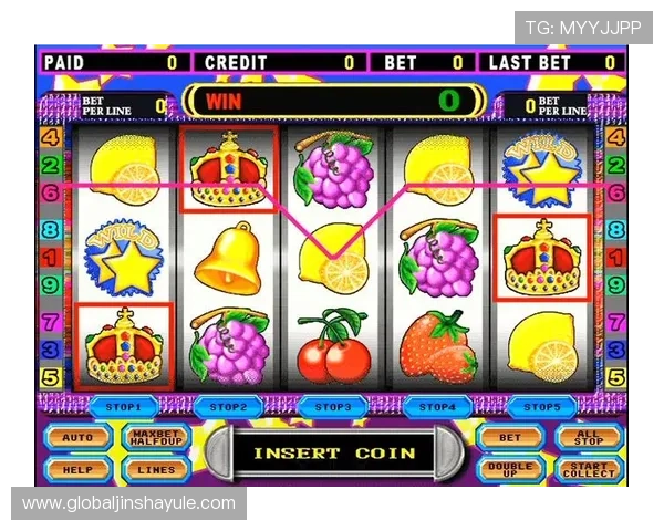 澳门玩角子机娱乐体验指南让新手玩家快速掌握游戏技巧与注意事项