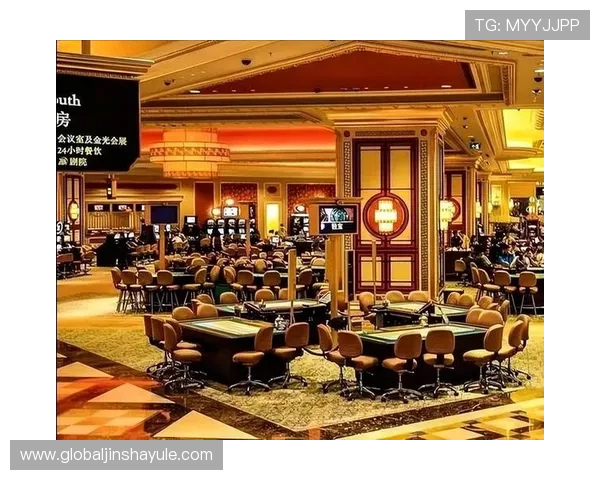 金沙澳门网介绍澳门最受欢迎的赌场场所和娱乐项目，助你玩转澳门博彩娱乐